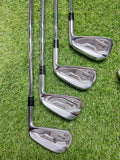 Srixon - Zx5 & Zx7 Mk II Combo - #4 to PW - Nippon Modus 120 Stiff - RH - VERY GOOD (USED)