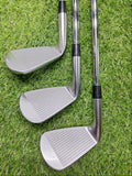 Srixon - Zx5 & Zx7 Mk II Combo - #4 to PW - Nippon Modus 120 Stiff - RH - VERY GOOD (USED)