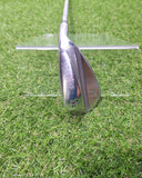 Bridgestone - Forged Wedge Silver - 52/08 - Modus Tour 120 Stiff - RH - VERY GOOD