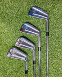 Brosnan - Tour Classic / Hand Forged Irons - #3-9 - Dynamic Gold S300 - RH - VERY GOOD