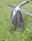 Fourteen - RM4 Nickel Chrome Wedge - 56/10 - TS101w Stiff Steel - RH - GOOD
