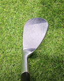 Mizuno - MP S18 Satin Chrome - 56/14 - Dy Gold 120 - RH - VERY GOOD