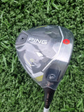 PING G430 Max #3 Fairway Stiff (NEW)