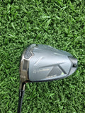 TaylorMade Qi35 Max Driver 10.5° Left Handed Regular (USED)