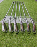 Titleist 712 CB Iron Set 5-PW Right Handed (USED)
