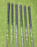 Titleist 712 CB Iron Set 5-PW Right Handed (USED)