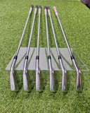 Titliest - 714 MB (2014) Irons - 5-PW - Dynamic Gold X100 - RH - GOOD