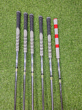 Titliest - 714 MB (2014) Irons - 5-PW - Dynamic Gold X100 - RH - GOOD