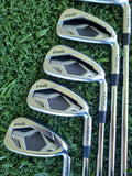 PING G430 Iron Set 5-PW Steel STIFF (NEW)
