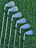 PING G430 Iron Set 5-PW Steel STIFF (NEW)