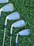 PING G430 Iron Set 5-PW Steel STIFF (NEW)