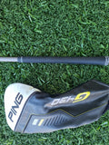 PING G430 MAX 10K Driver 10.5° Regular/Senior (Used)