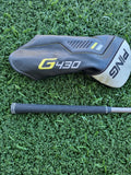 PING G430 MAX 10K Driver 9° Soft Stiff (Used)