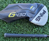 PING G430 LST Driver 9° Soft Stiff (Used)