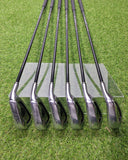 XXIO - Forged Irons (2009) - #5-PW - XXIO MX2000 Stiff - RH - VERY GOOD