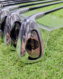 XXIO - Forged Irons (2009) - #5-PW - XXIO MX2000 Stiff - RH - VERY GOOD