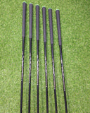 XXIO - Forged Irons (2009) - #5-PW - XXIO MX2000 Stiff - RH - VERY GOOD
