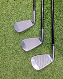 XXIO - Forged Irons (2009) - #5-PW - XXIO MX2000 Stiff - RH - VERY GOOD