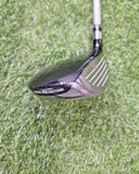 Royal Collection - RC SFD (2013) Ti #5 Wood - 18 Deg - Attas RC W55 Stiff - RH - GOOD