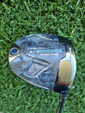 Callaway PARADYM Ai SMOKE MAX FAST Driver 10.5° Regular (Used)