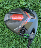 Cobra DS-ADAPT MAX-D Driver 10.5° Regular (Used)