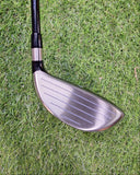 Mizuno - Eurus LS #5 Wood - 18 Deg - EXSAR Regular - LH - AS NEW