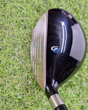 Mizuno - Eurus G6 #3 Wood - 15 Deg - EXSAR Fwy Stiff Regular - RH - AS NEW