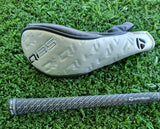 TaylorMade Qi35 #3 Hybrid 19° Regular Left Handed (Ex Demo)
