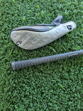 TaylorMade Qi35 Max #3 Hybrid 20° Stiff Left Handed (USED)