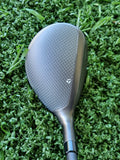 TaylorMade Qi35 Max Lite #5 Hybrid 27° Senior Left Handed (Ex Demo/USED)