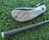 TaylorMade Qi35 Max Lite #5 Hybrid 27° Senior Left Handed (Ex Demo/USED)