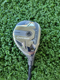 TaylorMade Qi35 #5 Hybrid 25° Stiff (Ex Demo/USED)