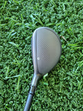 TaylorMade Qi35 #5 Hybrid 25° Stiff (Ex Demo/USED)