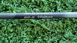 TaylorMade Qi35 Max #4 Hybrid 23° Stiff Left Handed (Ex Demo/USED)