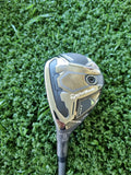 TaylorMade Qi35 #5 Hybrid 25° Regular Left Handed (Ex Demo/USED)