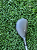 TaylorMade Qi35 #5 Hybrid 25° Regular Left Handed (Ex Demo/USED)