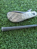 TaylorMade Qi35 Max #3 Hybrid 20° Stiff Left Handed (Ex Demo/USED)