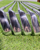 Cleveland 588 MT/TT Combo Iron Set 4-PW Tour Traction 85 Stiff Right Handed (USED)