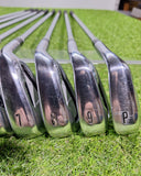 Cleveland 588 MT/TT Combo Iron Set 4-PW Tour Traction 85 Stiff Right Handed (USED)