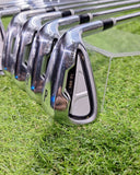 Cleveland 588 MT/TT Combo Iron Set 4-PW Tour Traction 85 Stiff Right Handed (USED)