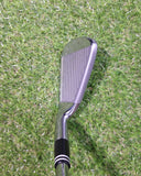 Cleveland 588 MT/TT Combo Iron Set 4-PW Tour Traction 85 Stiff Right Handed (USED)