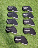 Cleveland 588 MT/TT Combo Iron Set 4-PW Tour Traction 85 Stiff Right Handed (USED)