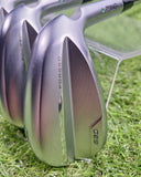 PING - I530 Irons - #5-PW+UW - Dy Gold Mid 100g Reg - RH - VERY GOOD
