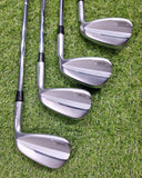 PING - I530 Irons - #5-PW+UW - Dy Gold Mid 100g Reg - RH - VERY GOOD