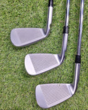 PING - I530 Irons - #5-PW+UW - Dy Gold Mid 100g Reg - RH - VERY GOOD