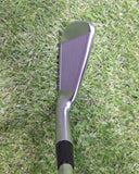 PING - I530 Irons - #5-PW+UW - Dy Gold Mid 100g Reg - RH - VERY GOOD