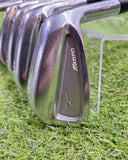 Mizuno MP-18 SC Iron Set 4-PW Stiff (USED)