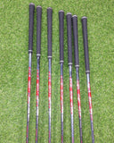 Mizuno MP-18 SC Iron Set 4-PW Stiff (USED)