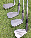 Mizuno MP-18 SC Iron Set 4-PW Stiff (USED)