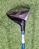 XXIO 13 #3 Wood MP 1300 Reg VERY GOOD #3 Fairway '15.0 (Used)